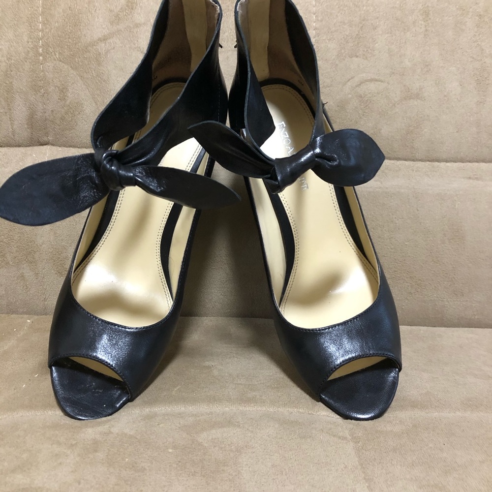 Enzo Angiolini black shoes
